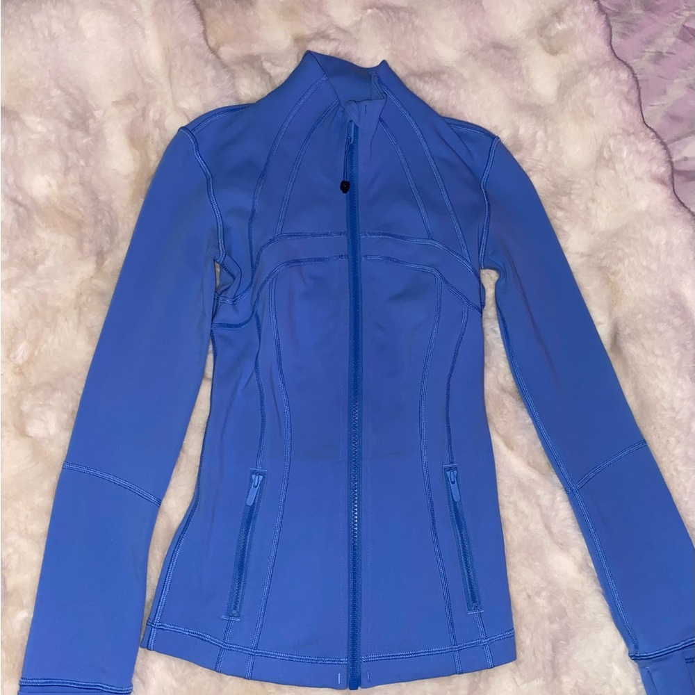 Lululemon Define Jacket RARE COLOR